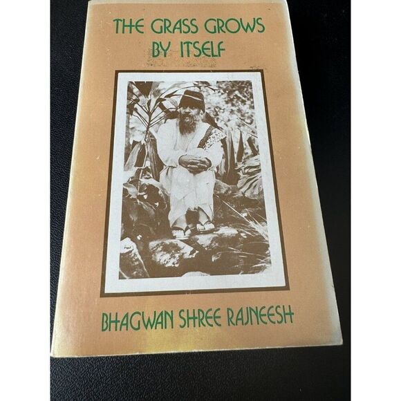 The Grass Grows By Itself 1978 - Bhagwan Shree Rajneesh - Osho - Picture 1 of 4